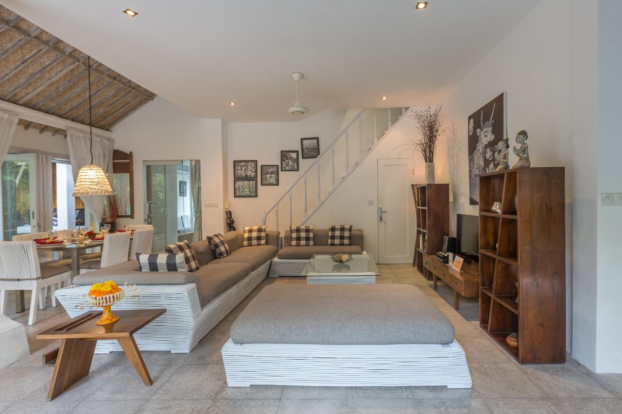 Villa Tangra 세미냑 외부 사진