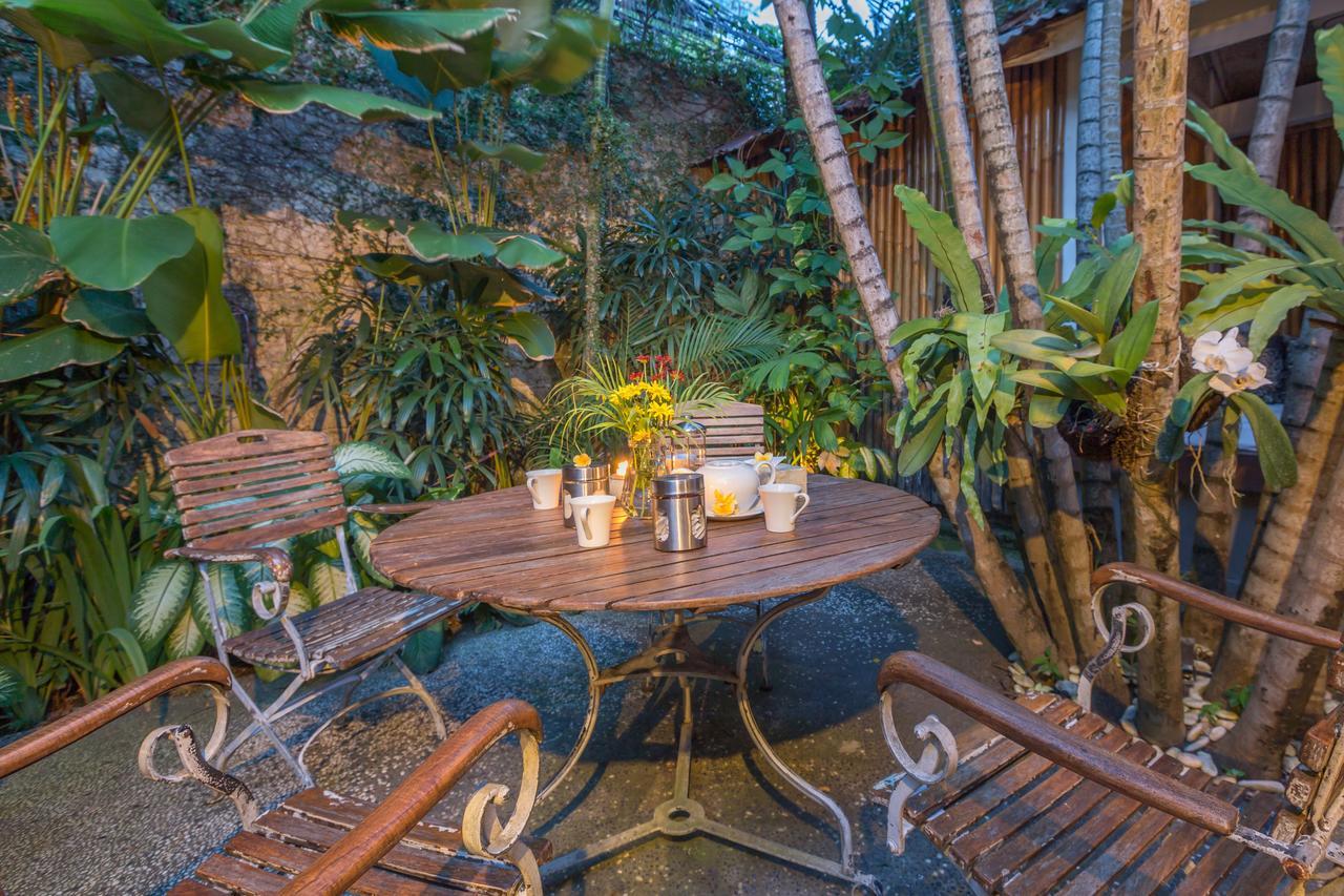 Villa Tangra 세미냑 외부 사진
