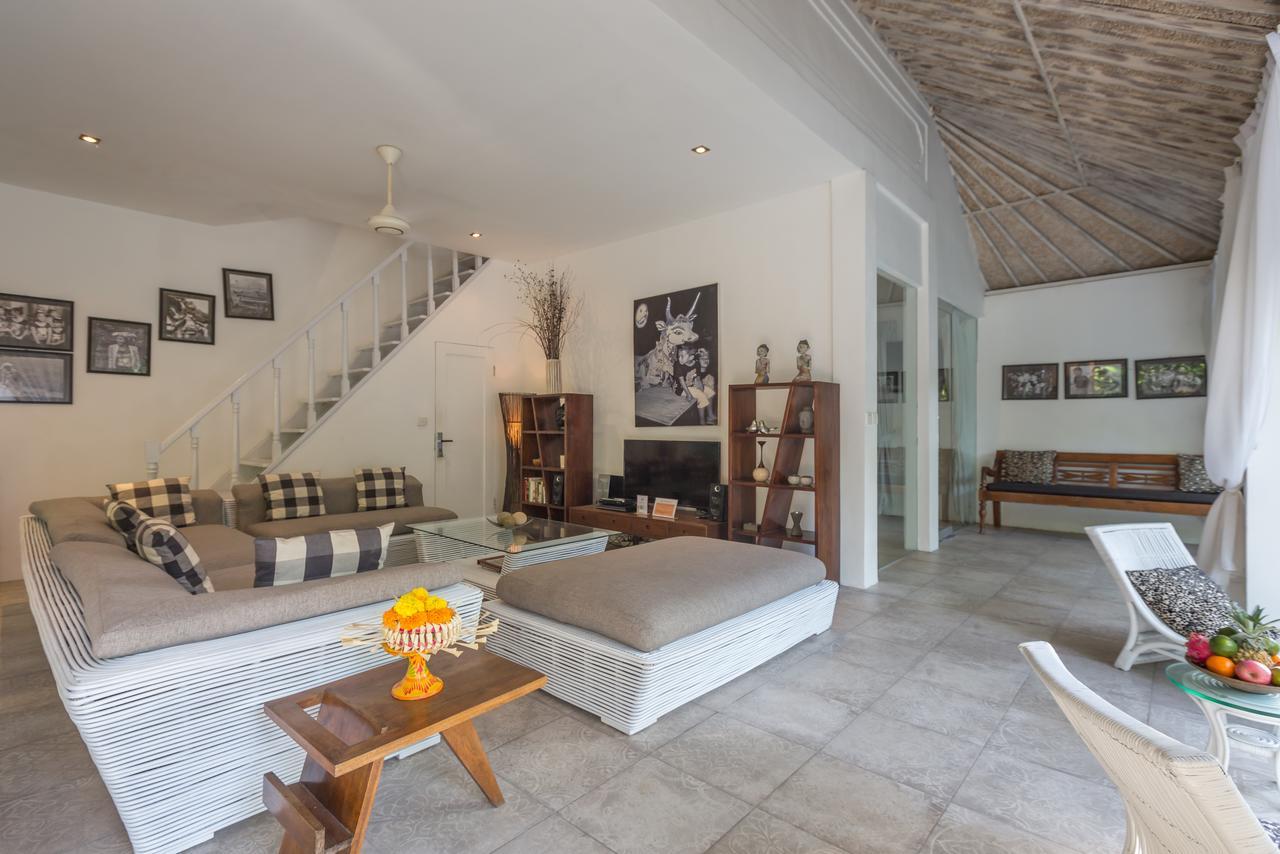Villa Tangra 세미냑 외부 사진