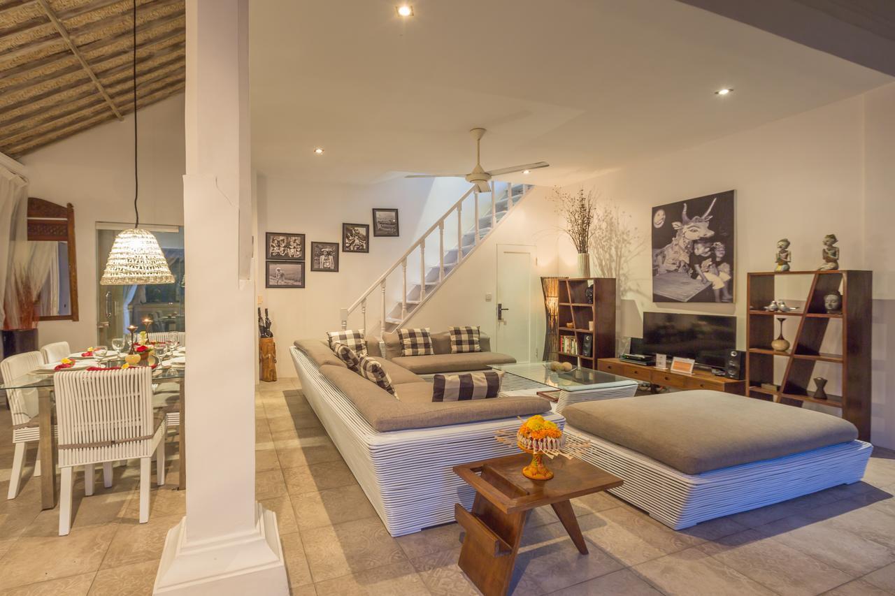 Villa Tangra 세미냑 외부 사진