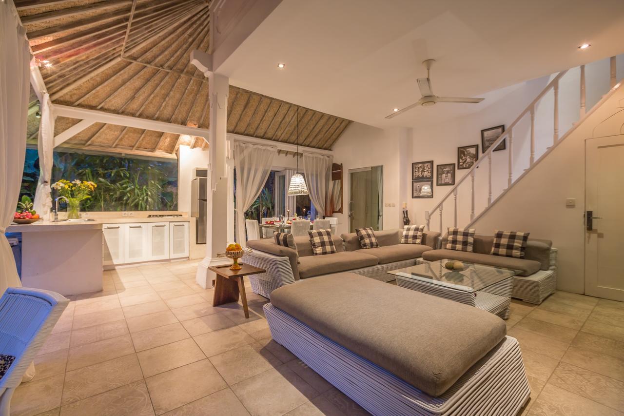 Villa Tangra 세미냑 외부 사진