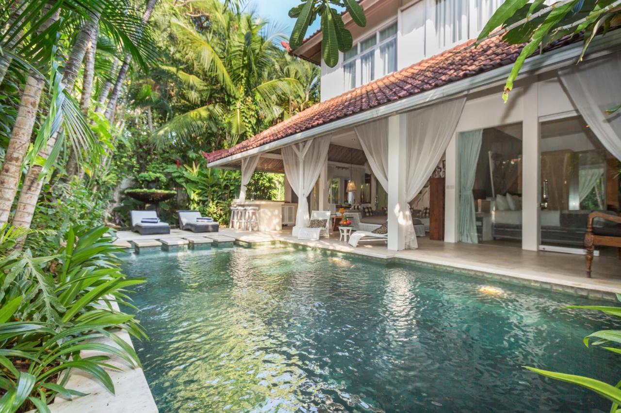 Villa Tangra 세미냑 외부 사진